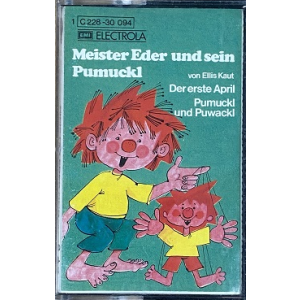MC EMI Pumuckl der erste April / und Puwackl