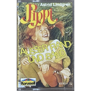 MC Karussell Pippi außer Rand und Band