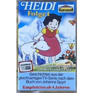 MC Karussell Heidi 1