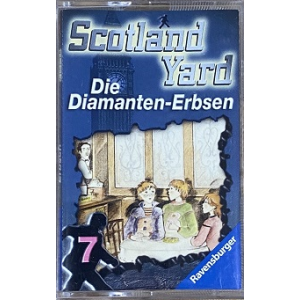 MC Ravensburger Scotland Yard 07 Die Diamanten-Erbsen