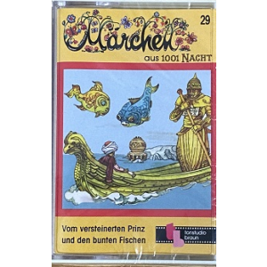 MC TSB Märchen 29 - SEALED