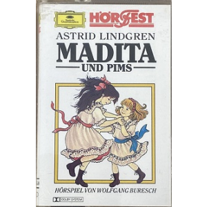 MC Deutsche Grammophon Madita und Pims - Hörspiel