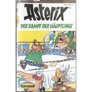 MC Karussell Asterix Der Kampf der Häuptlinge 