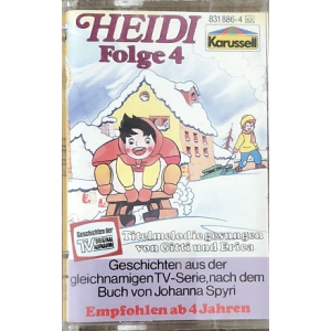 MC Karussell - Heidi 4