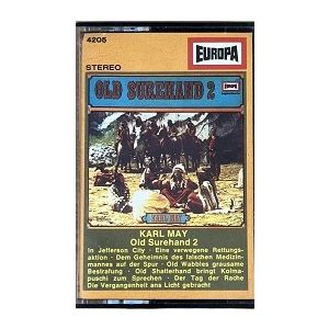 MC Europa 4205 Karl May Old Surehand 2
