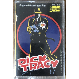 MC Karussell Dick Tracy Film Hörspiel