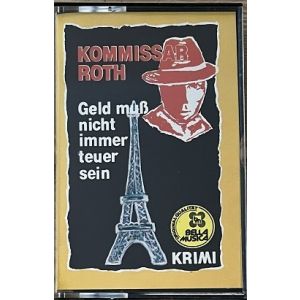 MC Bella Musica Kommissar Roth - Geld muß nicht immer teuer sein