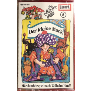 MC Europa Im Märchenwald 8 der kleine Muck 