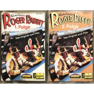 MC Karussell Falsches Spiel mit Roger Rabbit Folge 1+ 2
