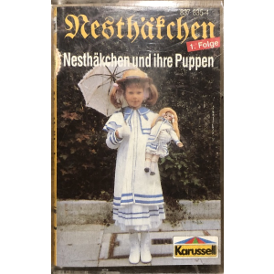 MC Karussell Nesthäkchen 1 Nesthäkchen und Ihre Puppen