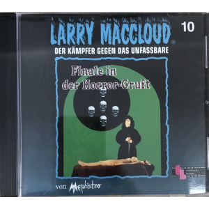 Larry MacCloud 10 Finale in der Horror-Gruft