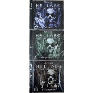Hörgespinste Trilogie: Hellweg Komplett (5 CD)