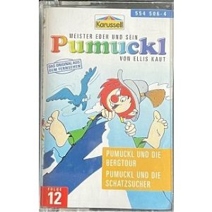 MC Karussell Pumuckl 04 macht Ferien / der Geist im Wasser 