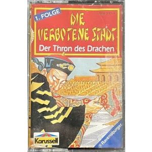 MC Karussell Die verbotene Stadt 1 - Der Thron des Drachen