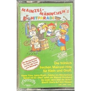 MC RCA Mainzelmännchen Sender Nordlicht