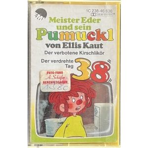 MC EMI Pumuckl 33 Pumuckl und der Schnupfen / Das grüne Gemälde