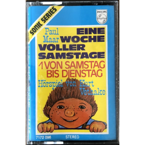 MC Philips Paul Maar Eine Woche voller Samstage 1