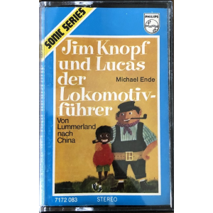 MC Philips Jim Knopf und Lukas der Lokomotivführer Lummerland nach China