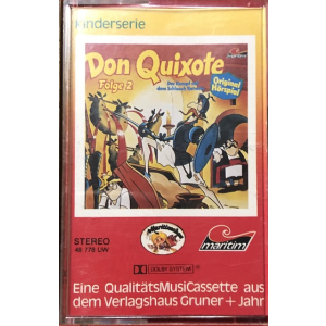 MC Maritim Don Quixote 2