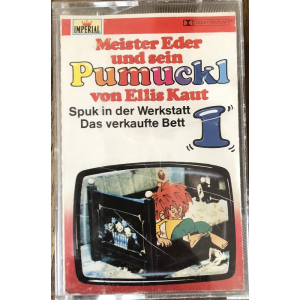 MC EMI Pumuckl 01 Spuk in der Werkstatt / das verkaufte Bett