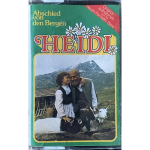 MC Ariola Heidi 2 Abschied von den Bergen