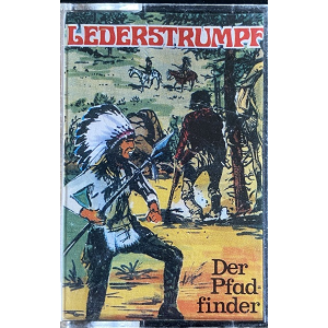 MC Supertone Lederstrumpf - Der Pfadfinder