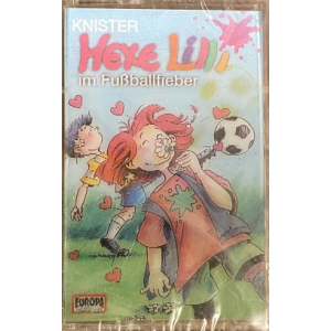 MC Europa Knister Hexe Lilli 10 - im Fussballfieber