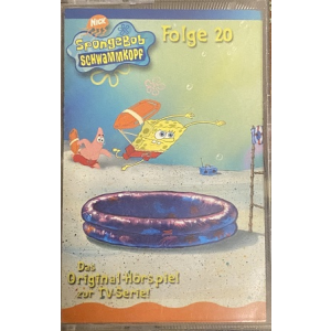 MC Edel Kids Spongebob 20 Chef werden ist nicht schwer u.a.