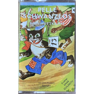 MC Pelle Schwanzlos beim Wettkampf