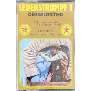 MC PEG Lederstrumpf 1 - Der Wildtöter