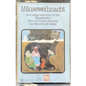MC Ariola Mäuseweihnacht