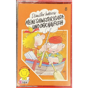 MC Schneider Ton Meine Schwester Klara 8 und der Haifisch