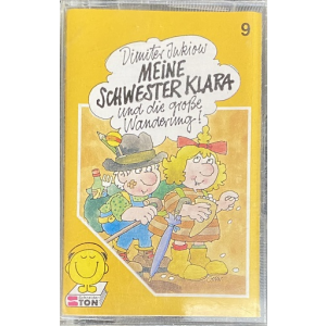MC Schneider Ton Meine Schwester Klara 9 und die große Wanderung
