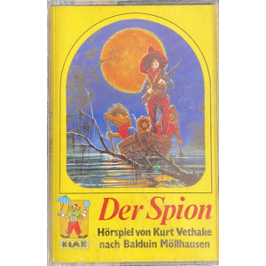 MC Klax Der Spion