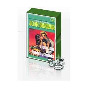 MC TSB John Sinclair 053 Liebe, die der Teufel schenkt