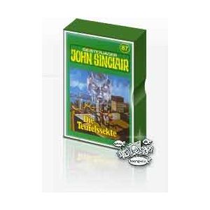 MC TSB John Sinclair 087 Die Teufelssekte