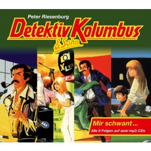 Detektiv Kolumbus & Sohn Box - Hörspiel