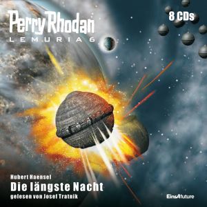 PERRY RHODAN Lemuria 6: Die längste Nacht