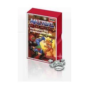 MC Europa Masters of the Universe 08 Der Baum der sterbenden Zeit