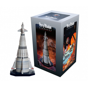 Perry Rhodan Stardust-Rakete - Sammlerausgabe !!!