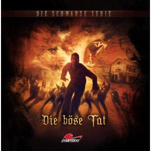 Die Schwarze Serie - Folge 20: Die böse Tat