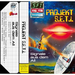 SF 1: Projekt S.E.T.I. - Signale aus dem All (MC)