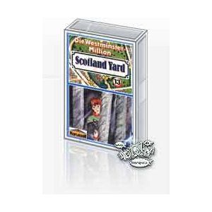 MC Karussell - Scotland Yard 13 - Die Westminster-Million