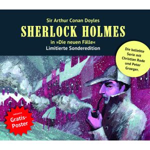 Sherlock Holmes: Die neuen Fälle: Collectors Box 11: Folge 31-33