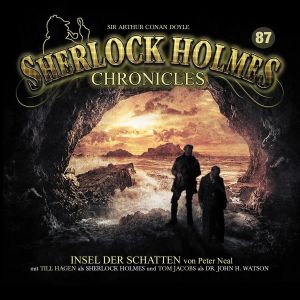 Sherlock Holmes Chronicles 87 Insel der Schatten