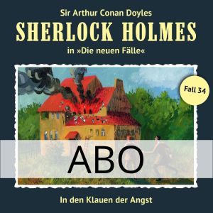 ABO Sherlock Holmes: Die neuen Fälle